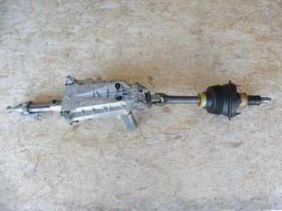 Mercedes Steering Column Assembly 2214602516 C216 W221 CL550 S550 S CL Class